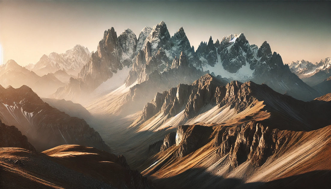 Les essentiels à emporter pour un trek en haute montagne