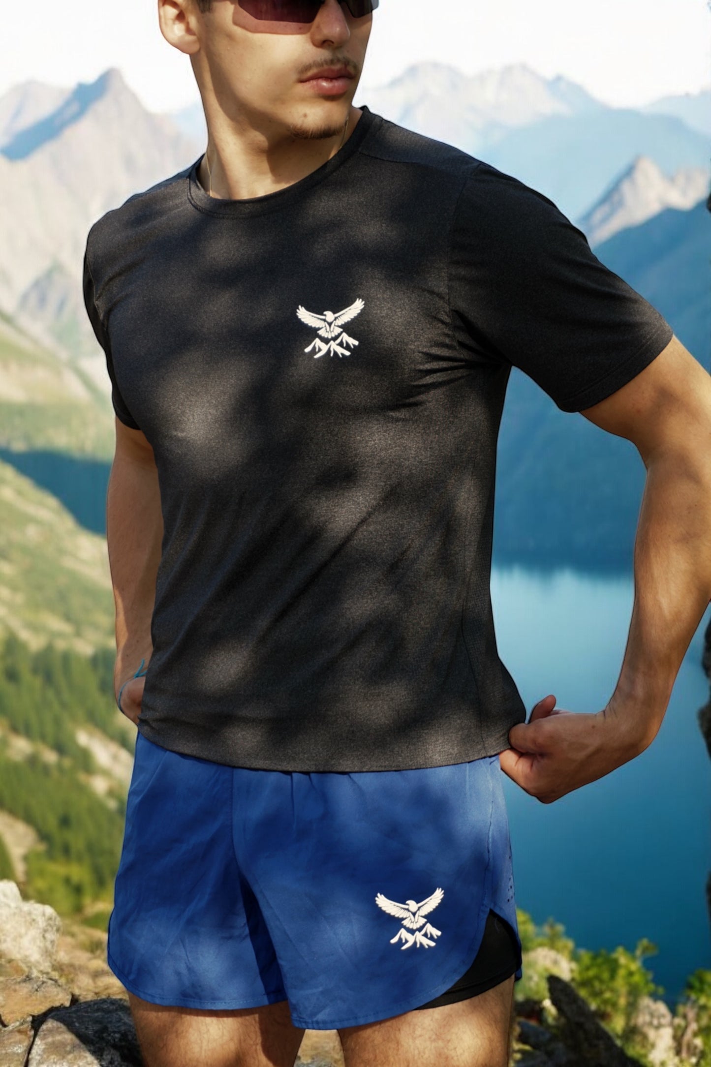 Tee shirt sport - AQUILA