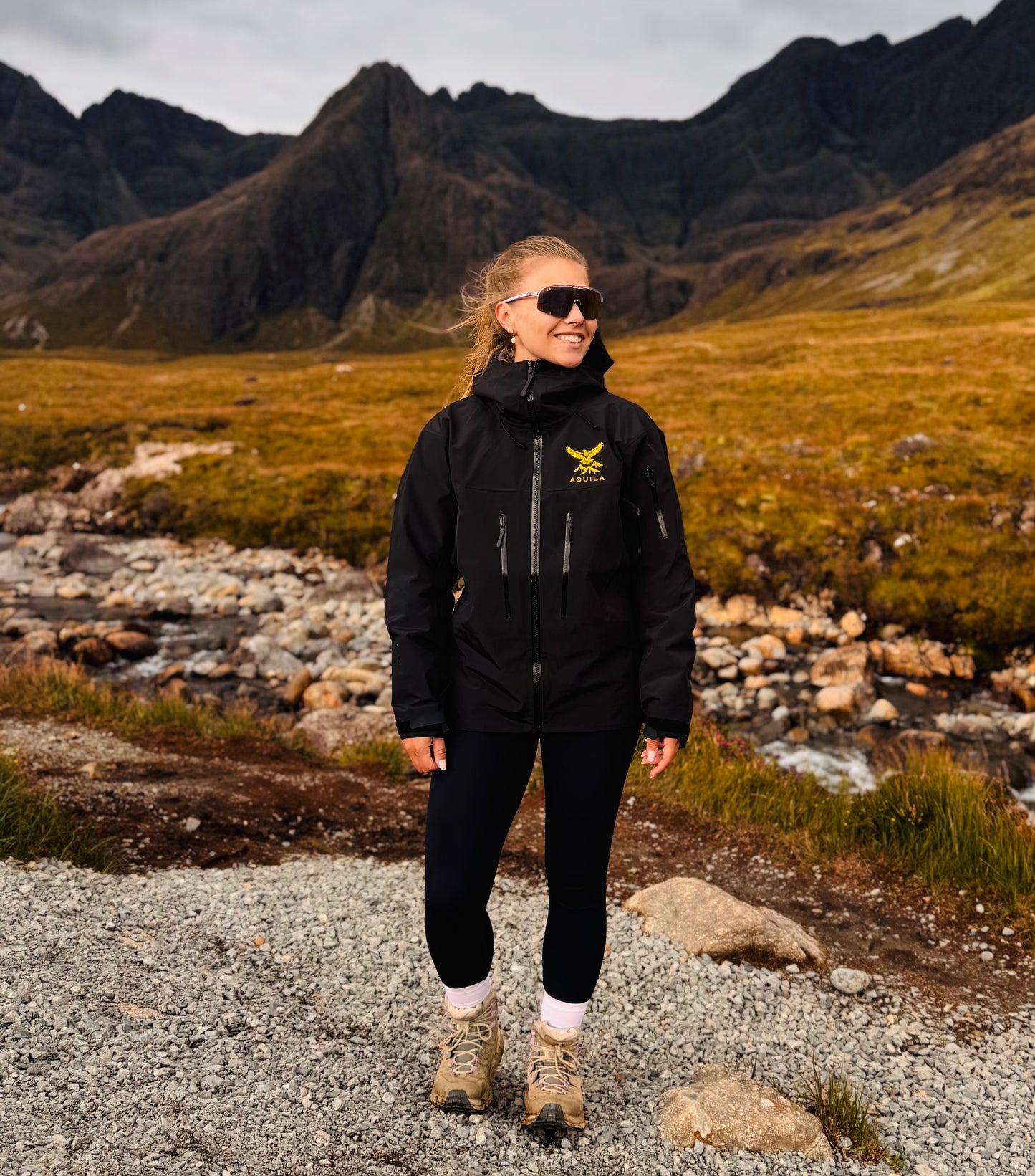 Veste Goretex - AQUILA