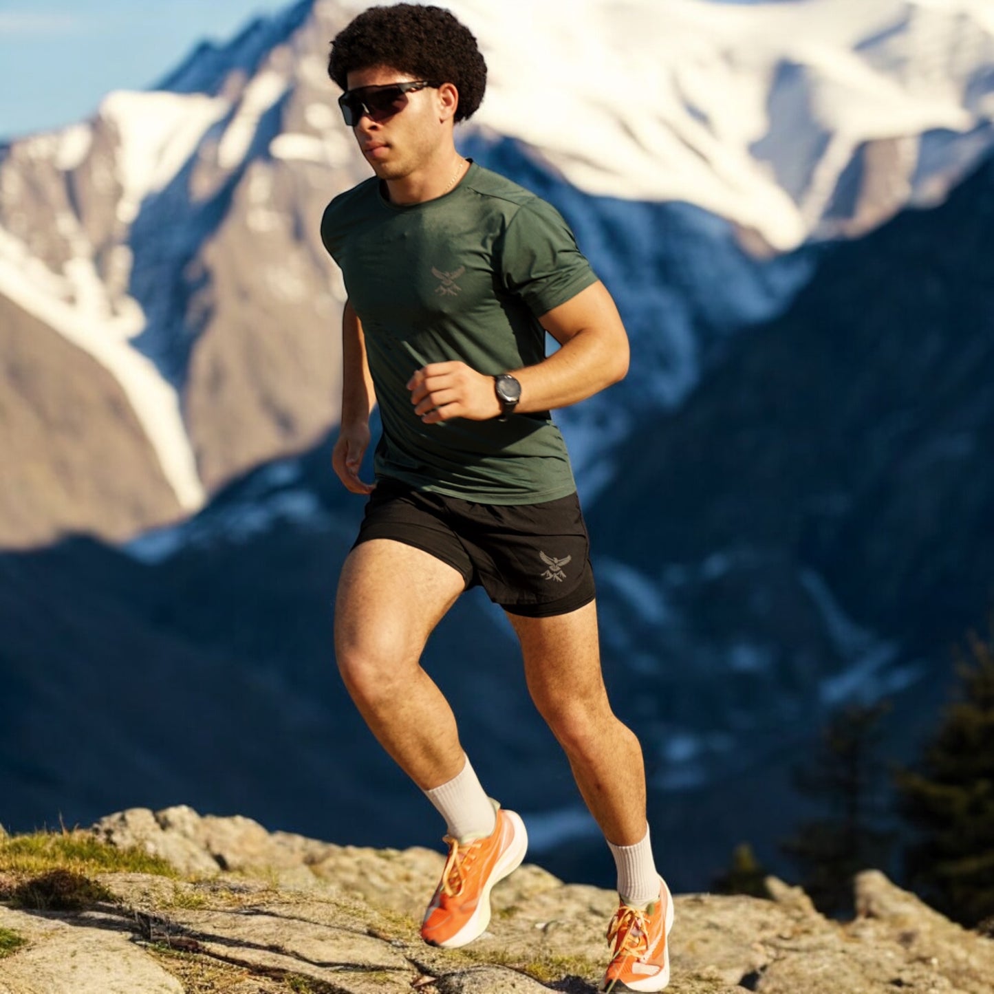 Short de sport - AQUILA