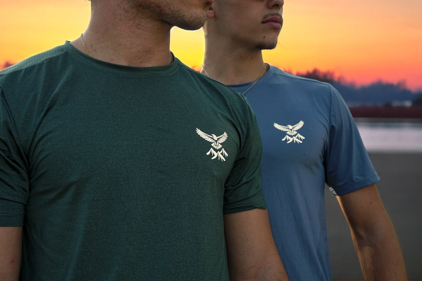 Tee shirt sport - AQUILA