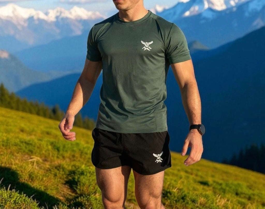 Short de sport - AQUILA