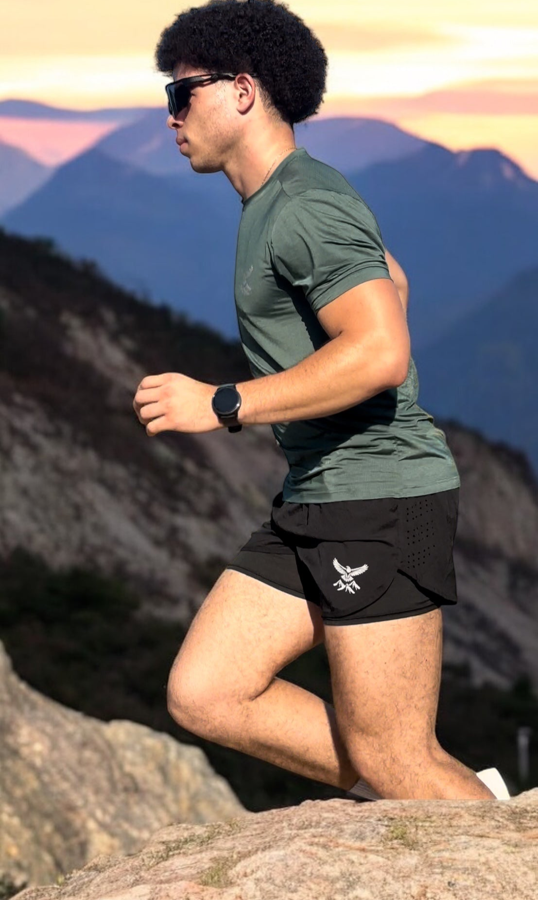 Short de sport - AQUILA