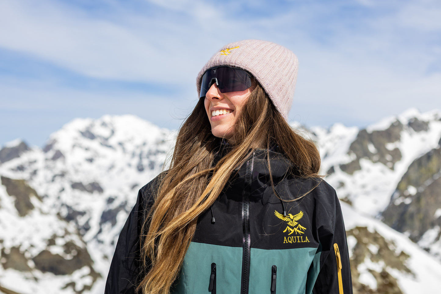 Veste Goretex - AQUILA