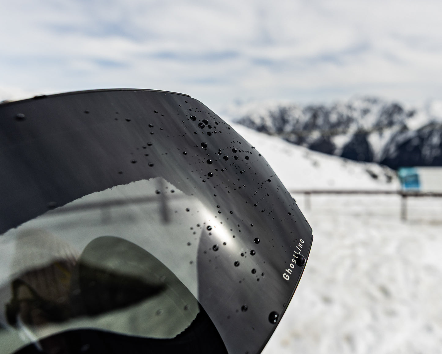 Masque Ghostline - AQUILA