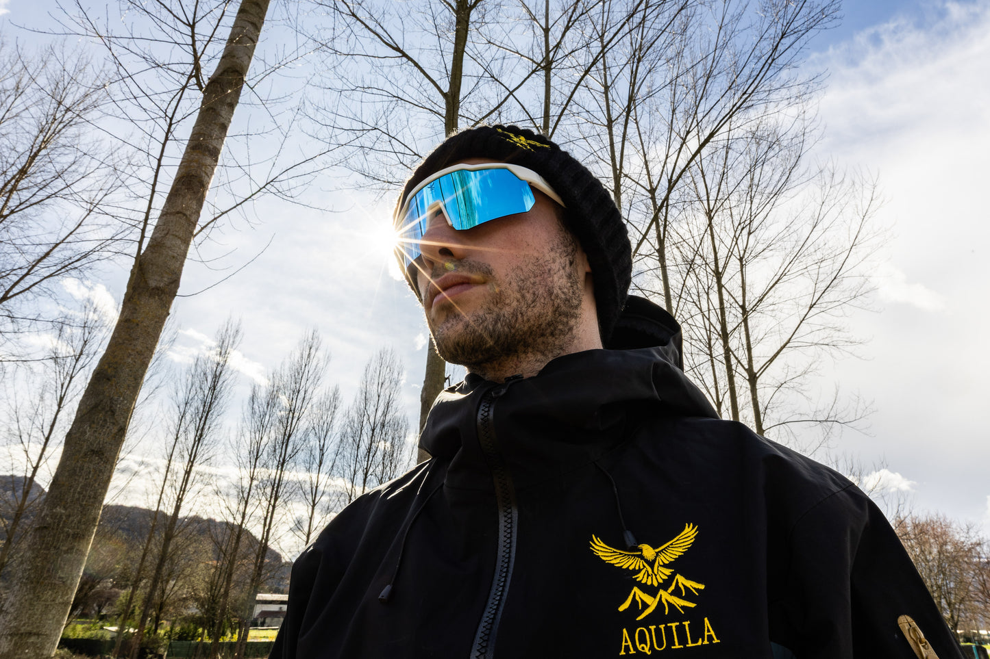 Lunettes de soleil - AQUILA