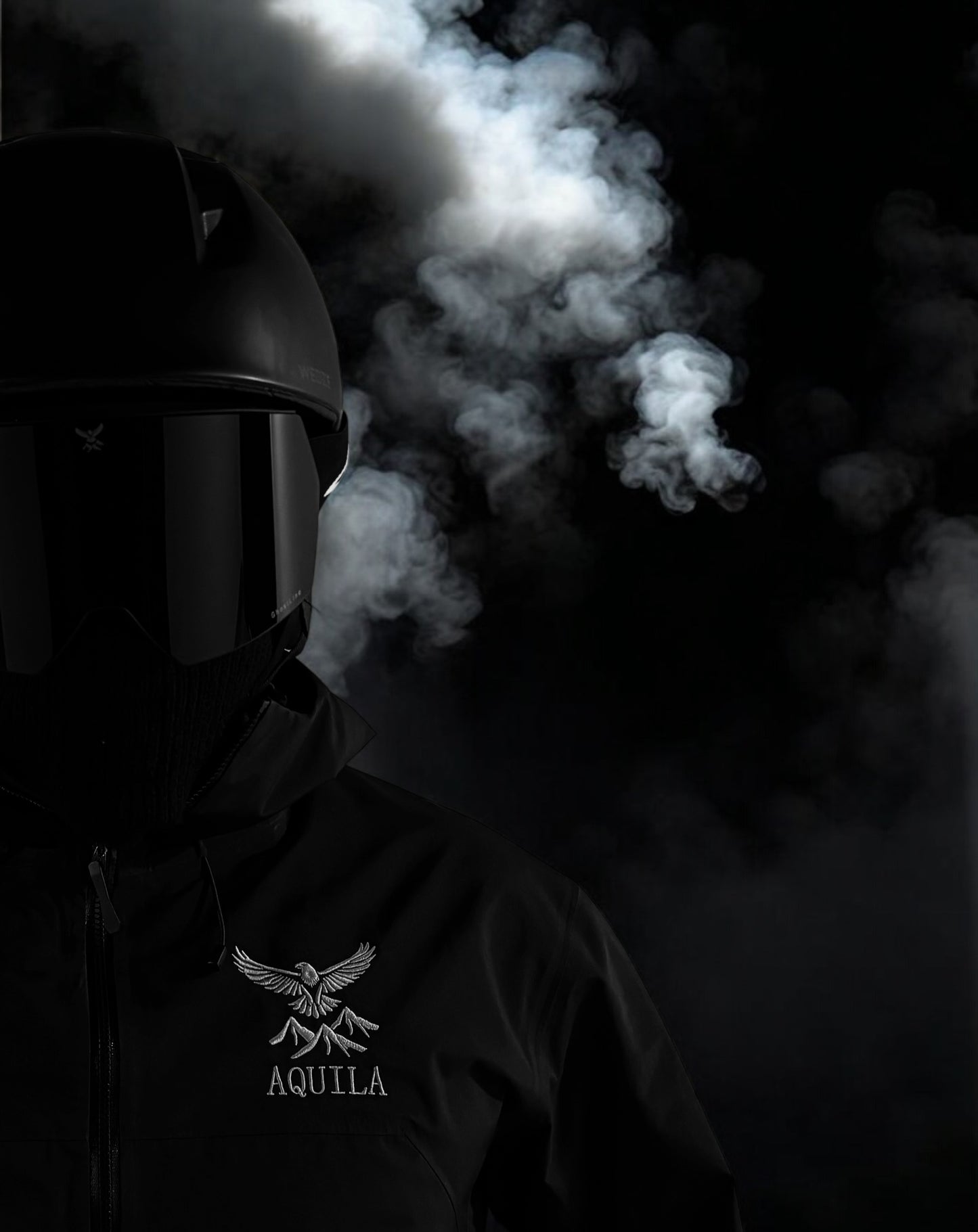 Masque de ski “ghostline” - AQUILA