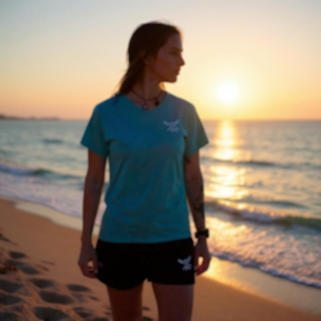 Short de sport - AQUILA