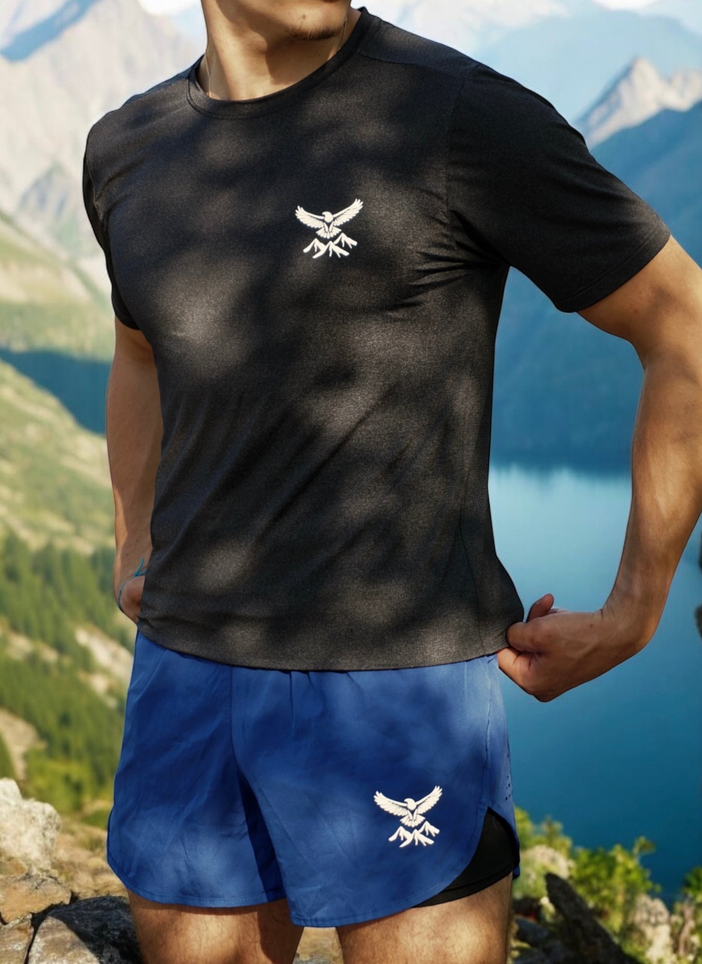 Short de sport - AQUILA