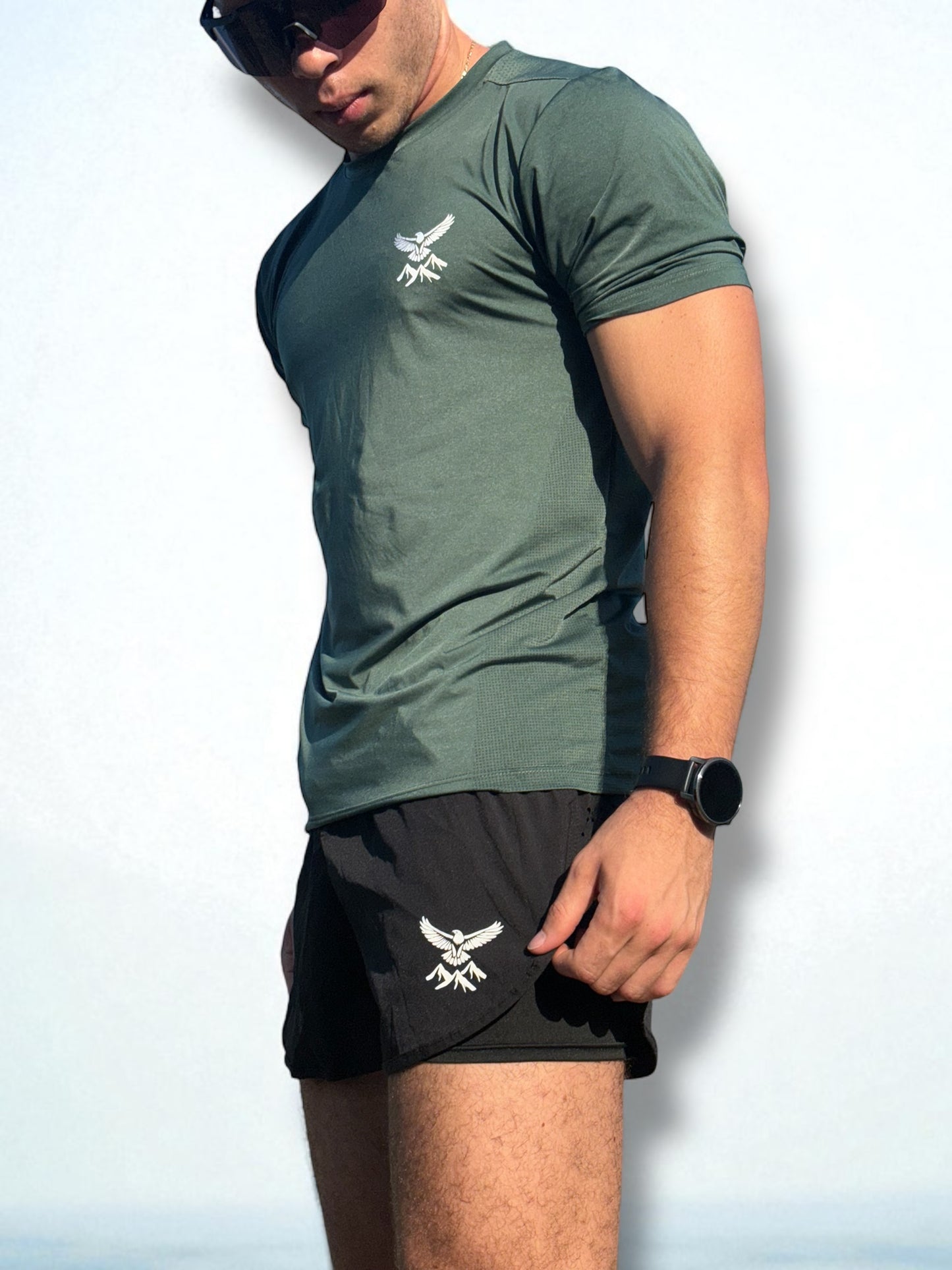 Tee shirt sport - AQUILA