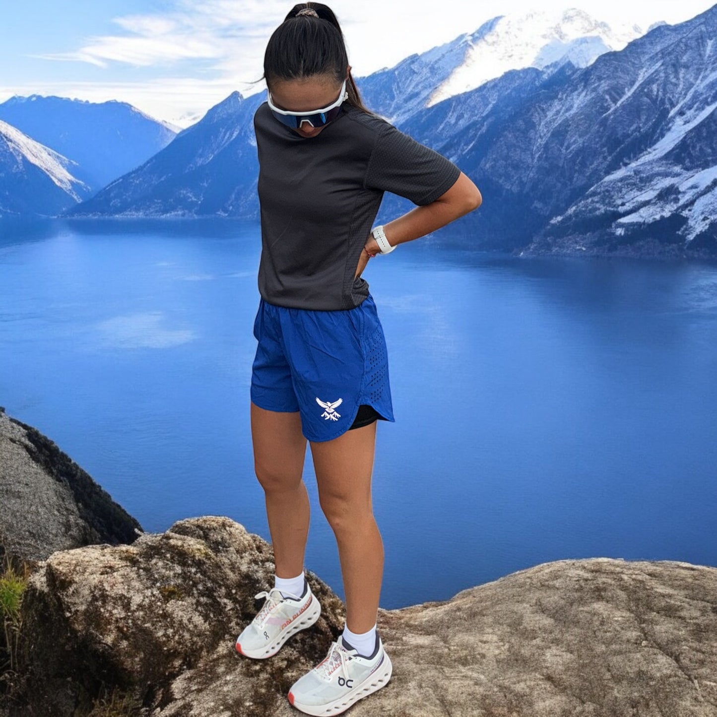 Short de sport - AQUILA