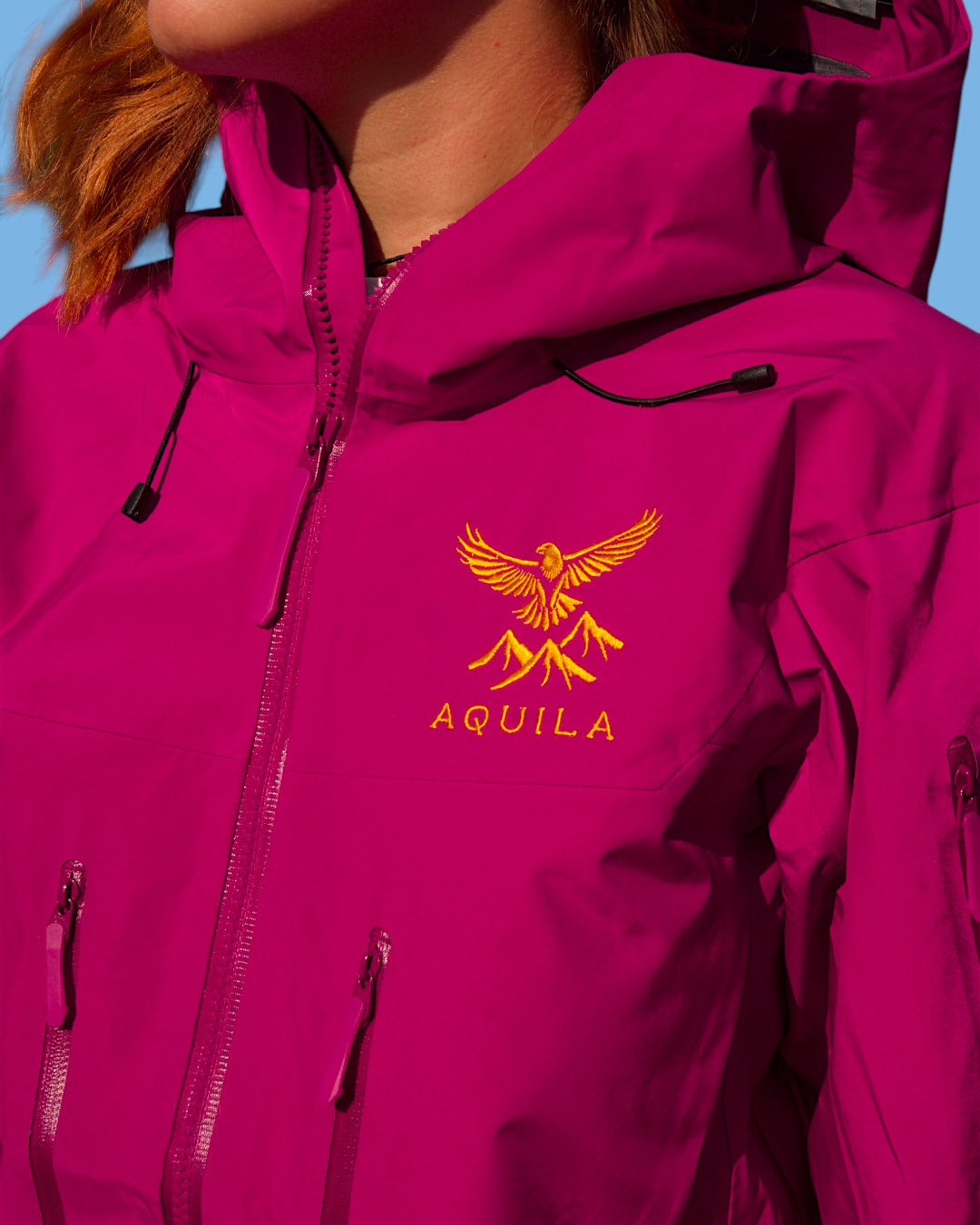 Veste Goretex - AQUILA