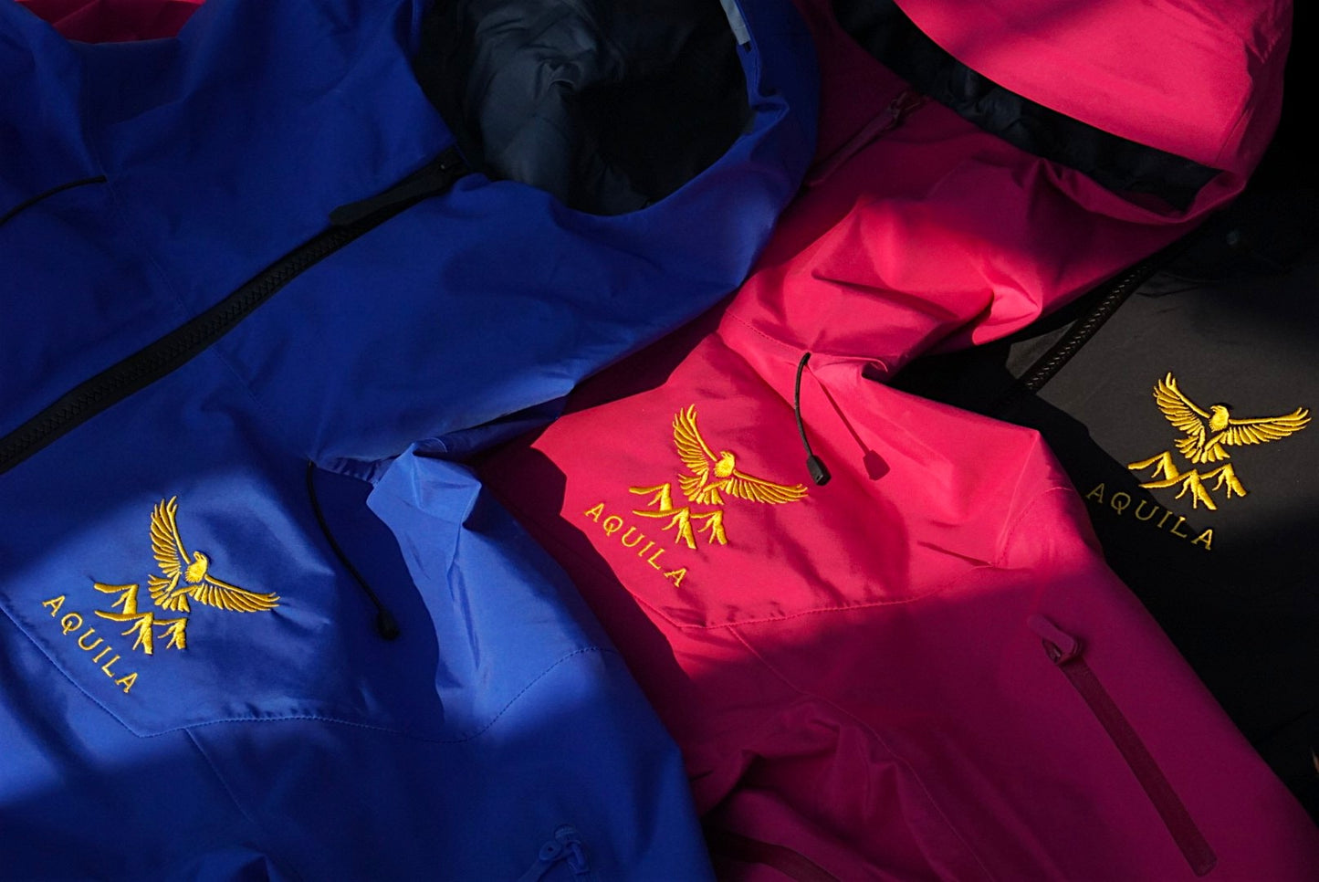 Veste Goretex - AQUILA
