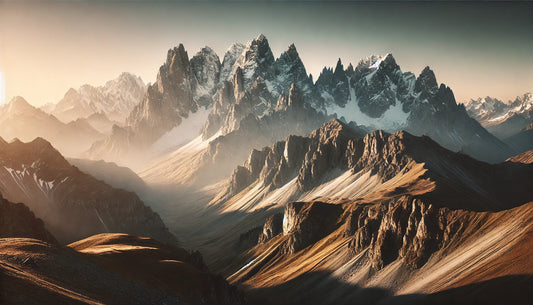 Les essentiels à emporter pour un trek en haute montagne