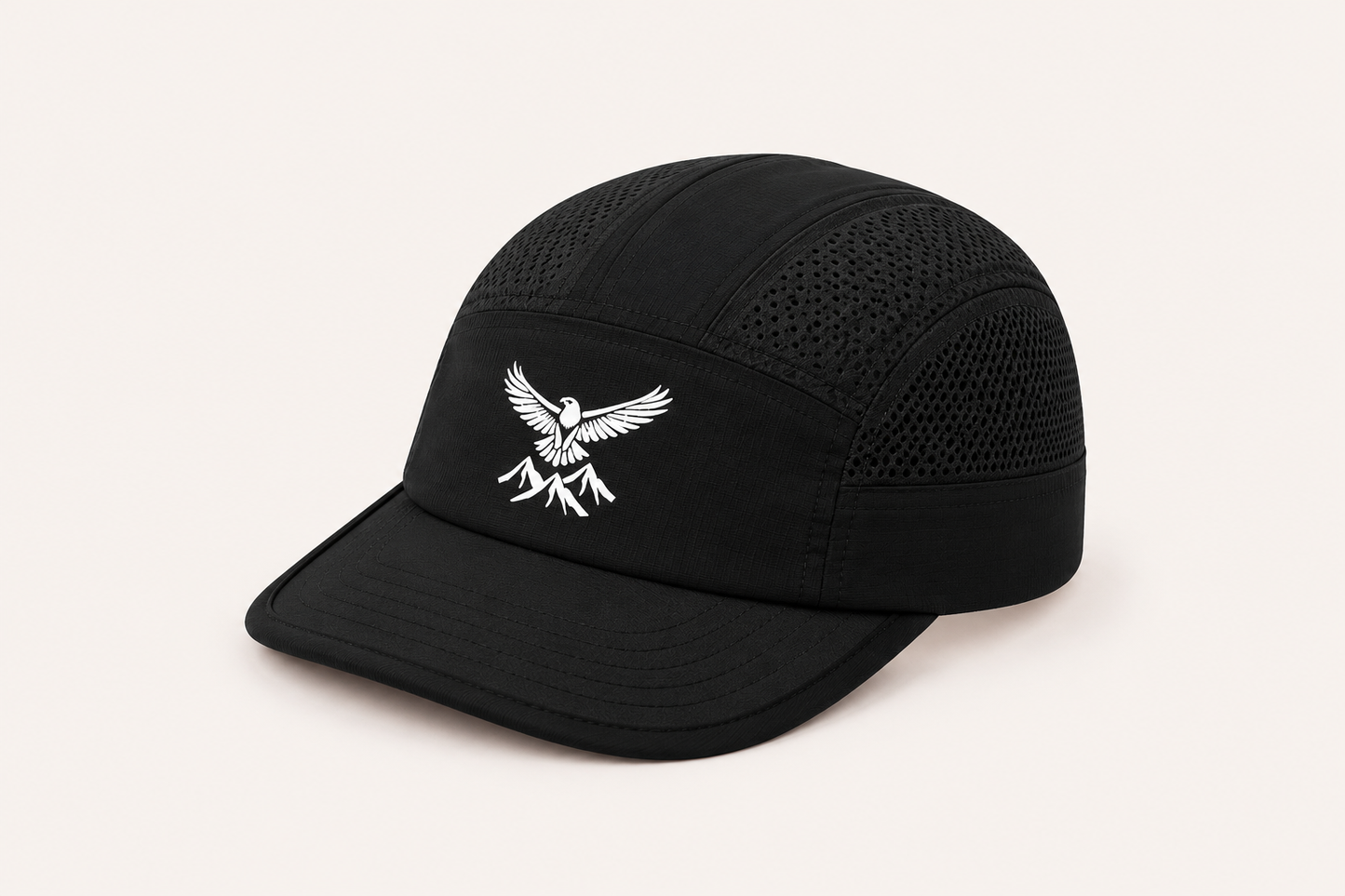 Casquette technique trail / running / rando