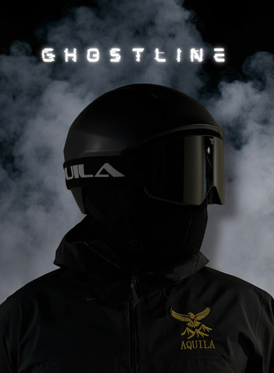 Masque de ski “ghostline” - AQUILA