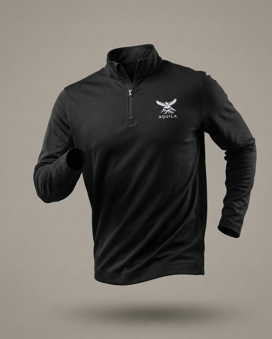 Midlayer Hybrid 280 : Quarter-Zip technique manches longues