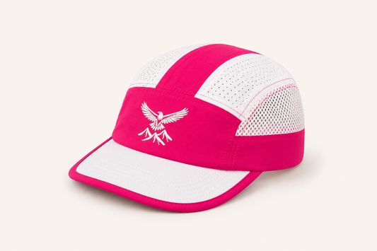 Casquette technique trail / running / rando