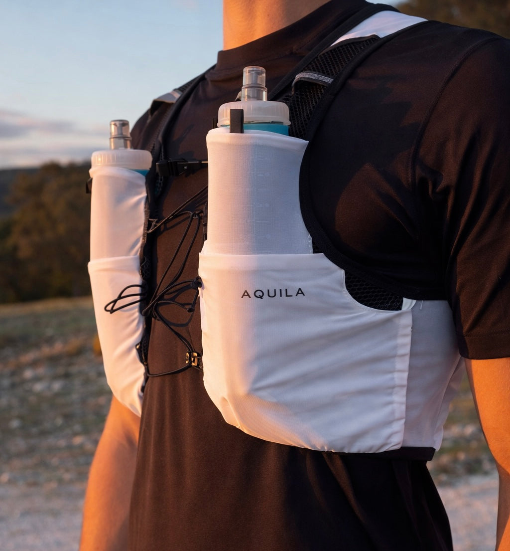 Gilet d'hydratation Aerolight - AQUILA Outdoor