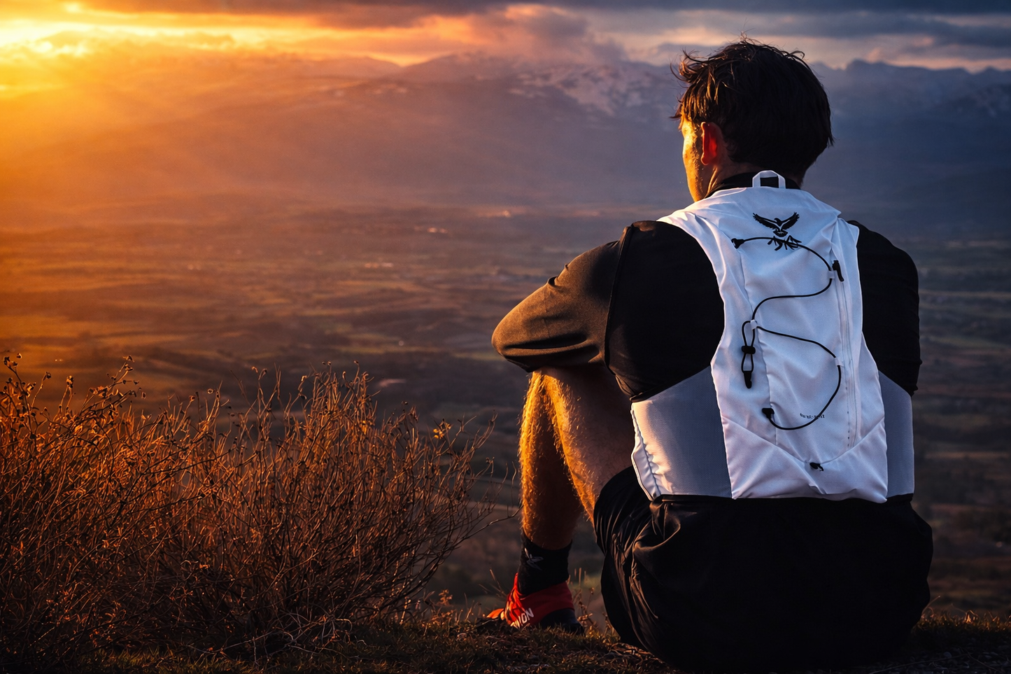 Gilet d'hydratation Aerolight - AQUILA Outdoor