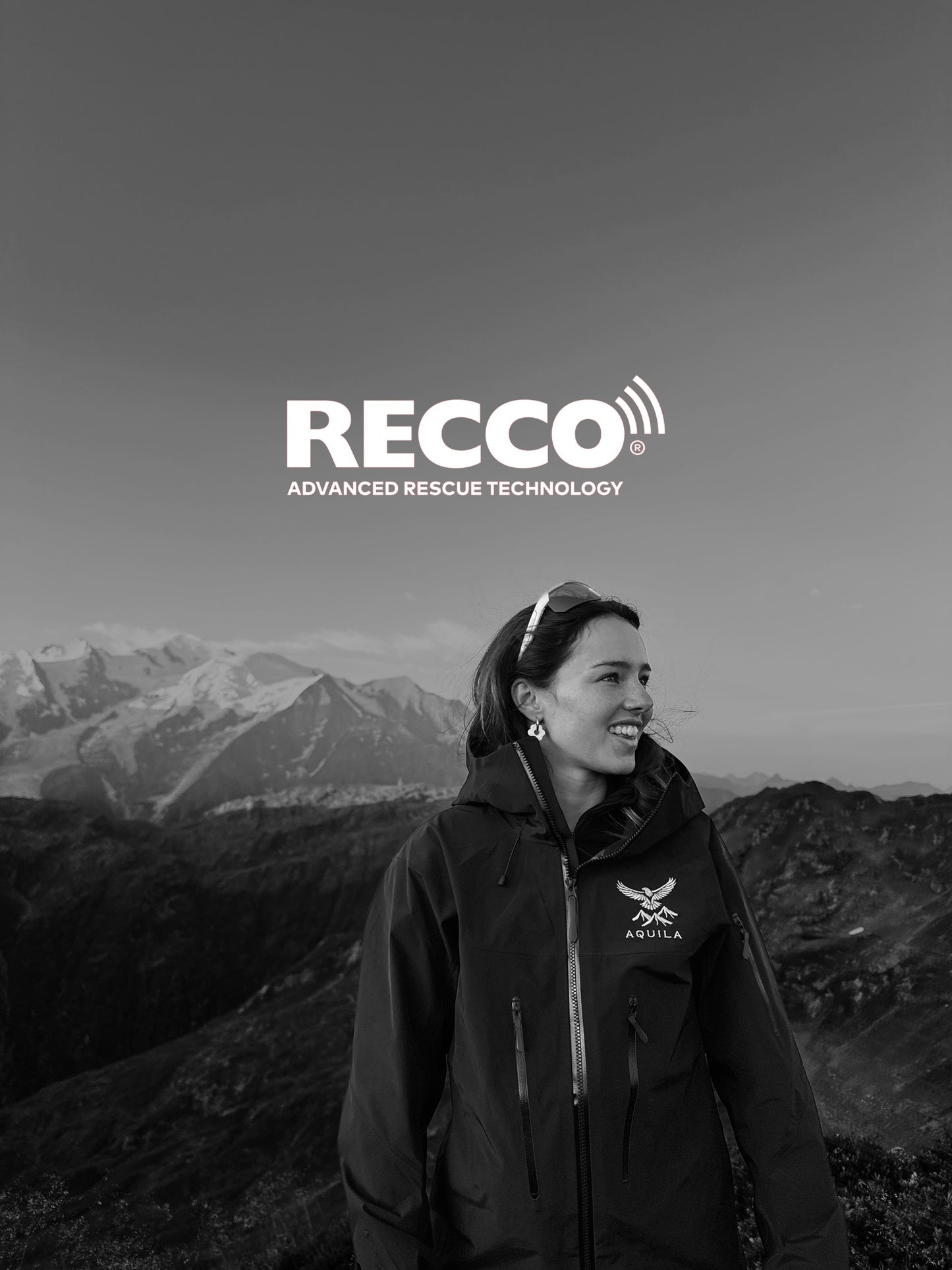 Veste Goretex - AQUILA